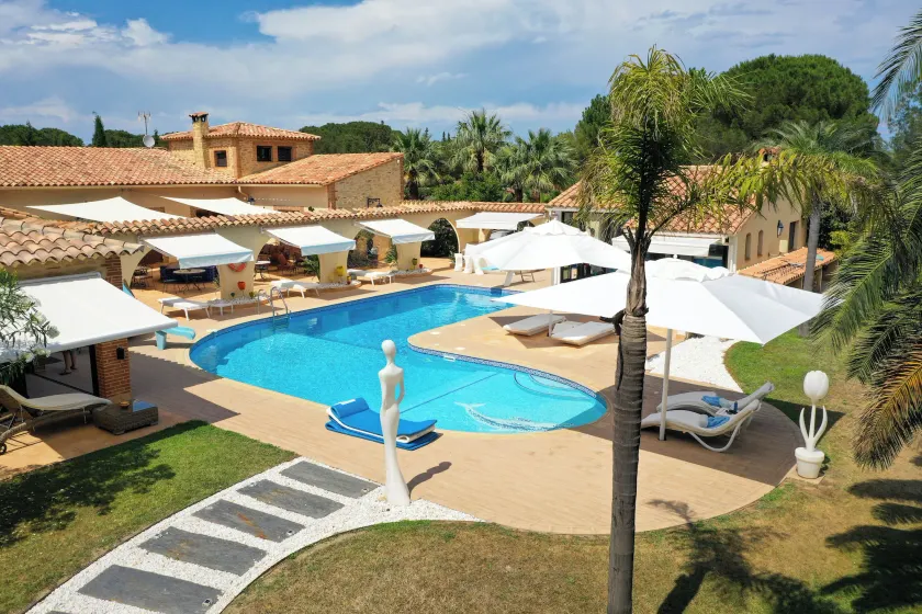 Domaine & SPA Mas Dels Esquirols - Image 1