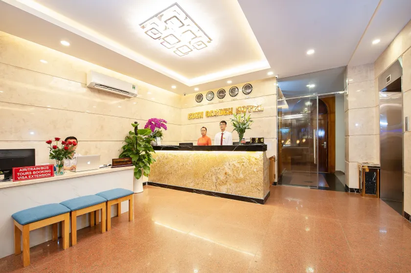 Eden Garden Hotel - Image 1