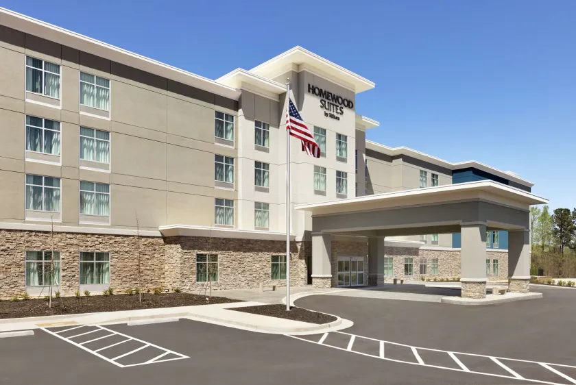 Homewood Suites By Hilton Mcdonough - Image 1