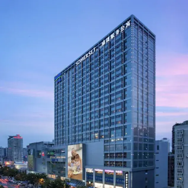 Somerset Wusheng Wuhan - Image 1