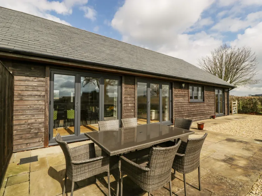 RECTORY FARM LODGE, kæledyrsvenlig i Queen Camel, Ref 957128 - Image 1
