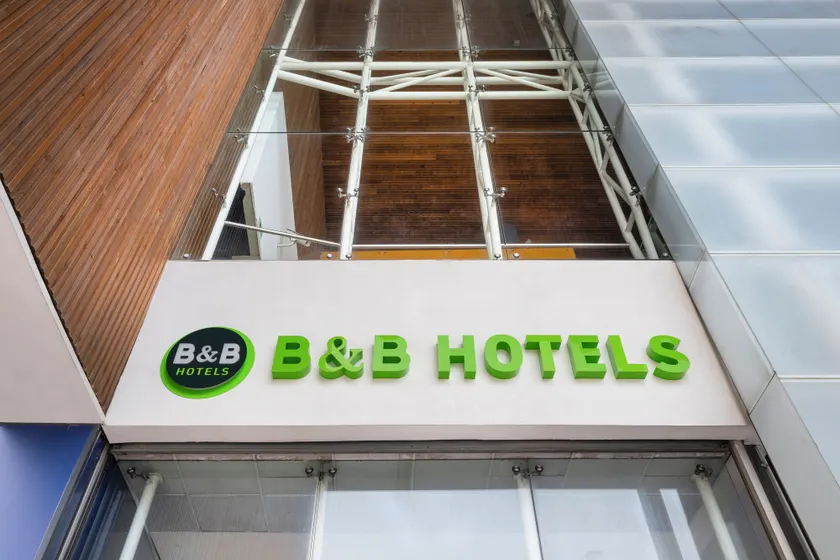 B&B HOTEL Olhão Algarve - Image 1