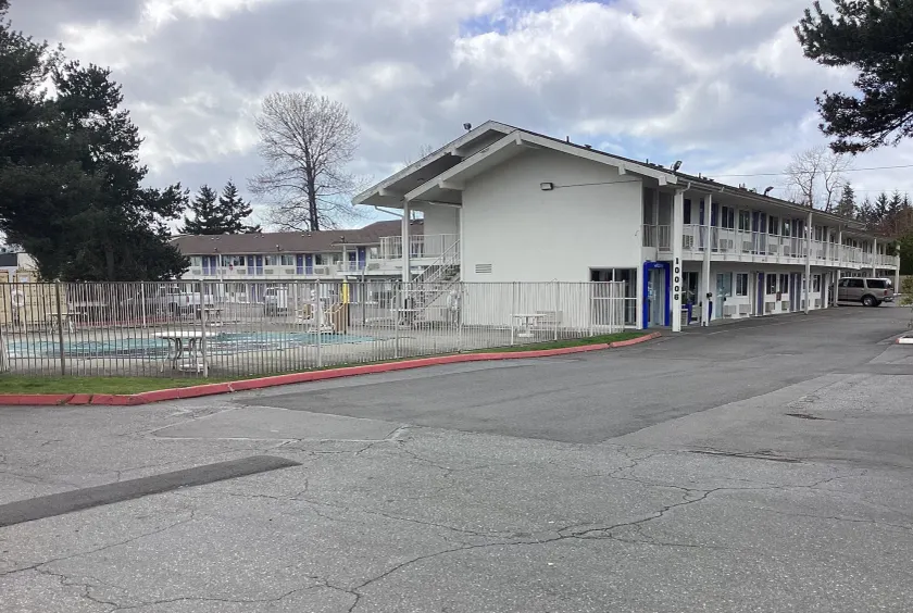 Motel 6-Everett, WA - North - Image 1