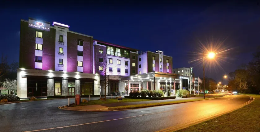 Crowne Plaza Dublin Airport by IHG - Image 1