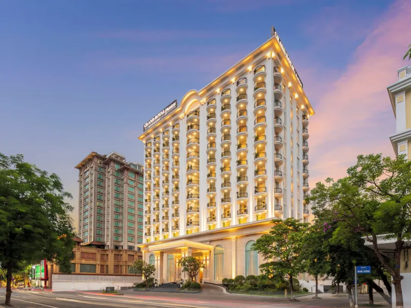 Grand Royal Riverside Hue , Fusion Collection - Image 1