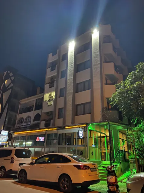 HBS Hotel - Image 1