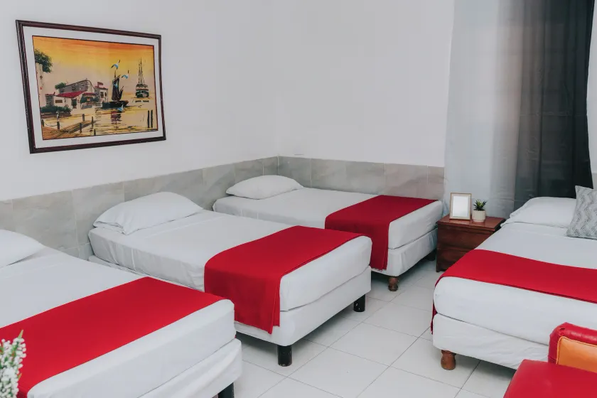 Hotel Ibatama - Image 1