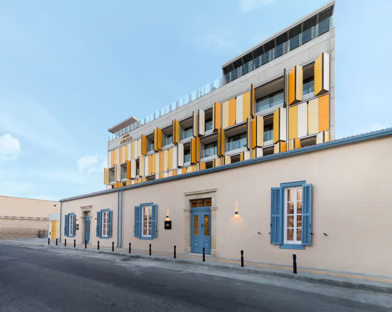 Hotel Indigo Larnaca by IHG-ADULTS ONLY - Image 1