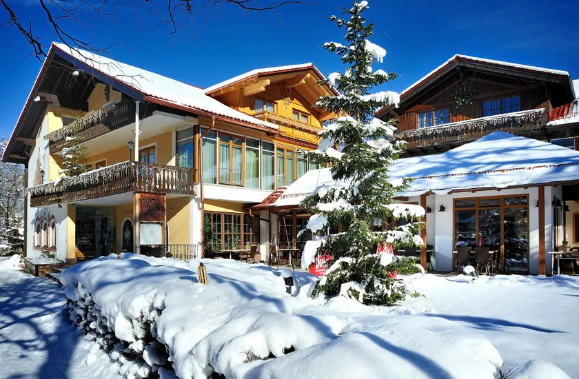 Landhotel Böld Oberammergau - Image 1