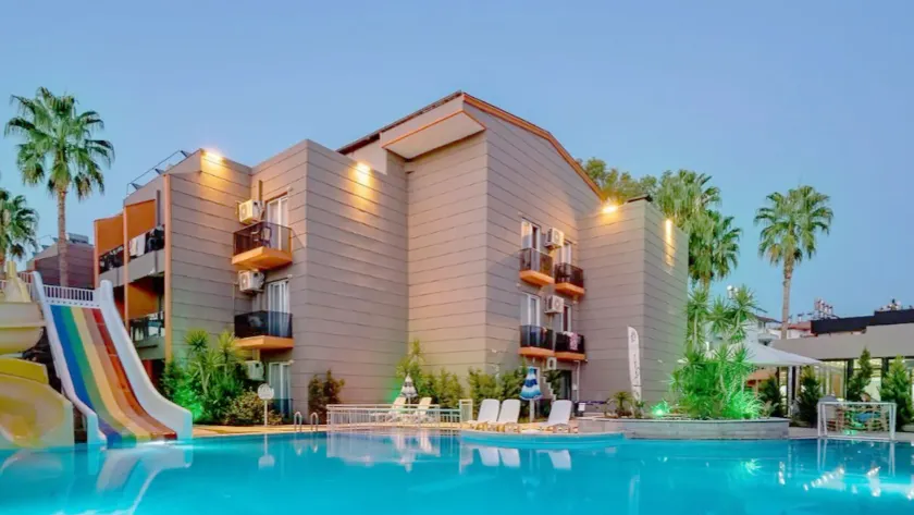 Hotel Dionisus Spa Resort - Image 1