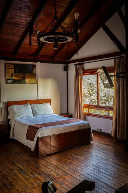 Hotel Campestre La Posada Del Rancho - Zimmer