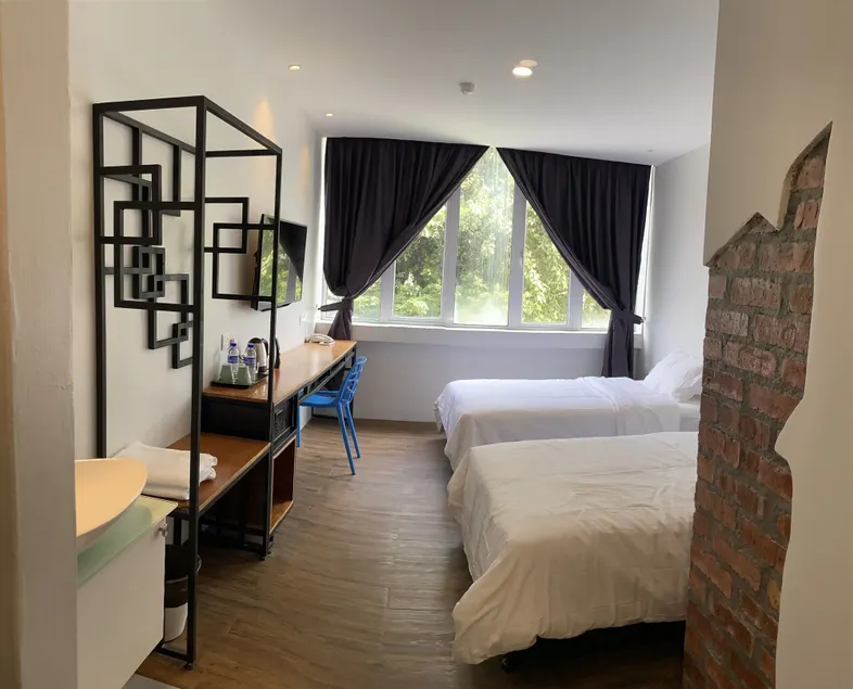 Super 8 Hotel Alor Setar - Chambre