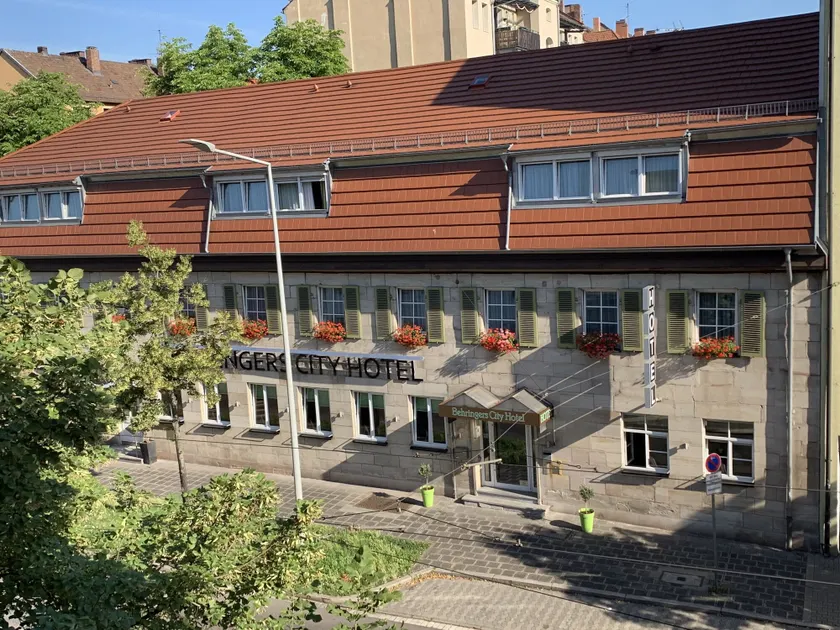 Behringers City Hotel Nürnberg - Image 1