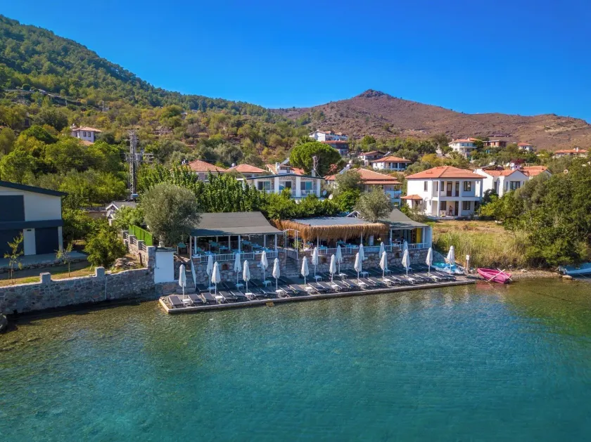 Kiyi Hotel Selimiye - Image 1