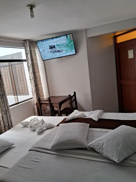 LAS ARTES INN - Camera