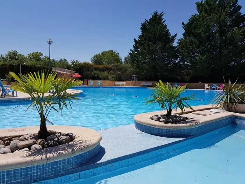 Camping Le Faillal - Cabanes et chalets - Image 1
