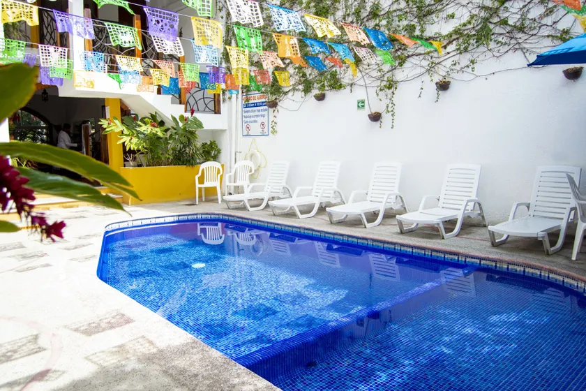Hotel Hacienda de Vallarta Centro - Image 1