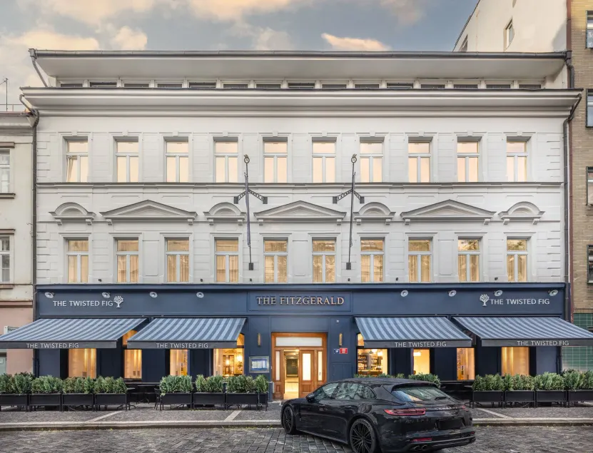 The Hotel Fitzgerald - Image 1