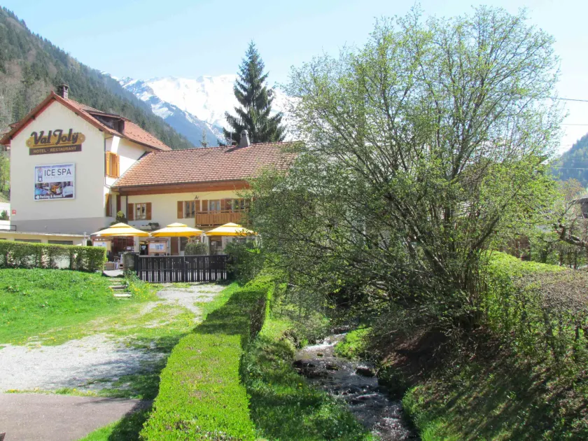 Hotel Val Joly - Image 1