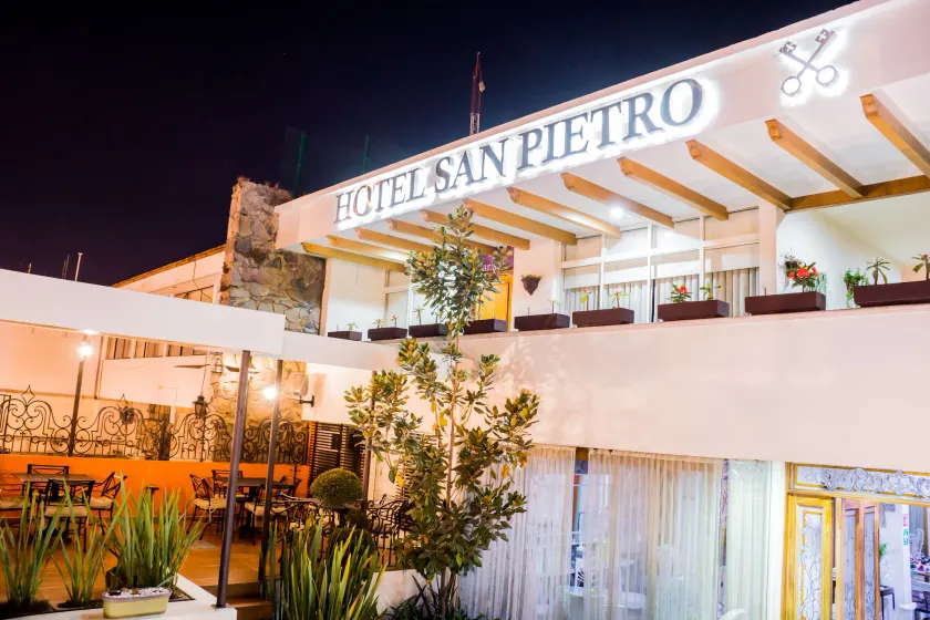 San Pietro Hotel Boutique - Image 1