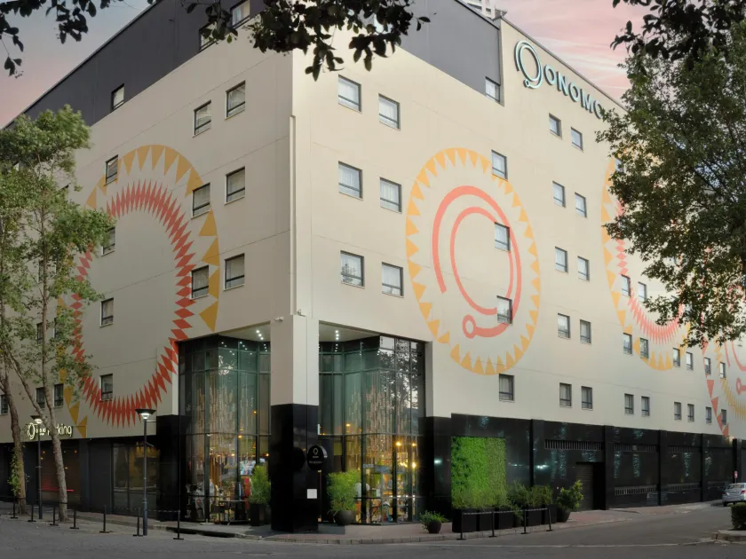 ONOMO Hotel Johannesburg Sandton - Image 1