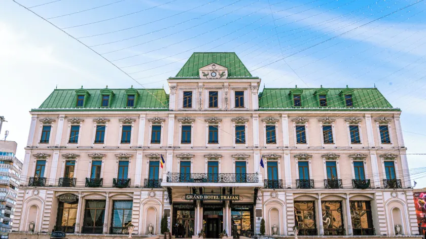 Grand Hotel Traian - Image 1