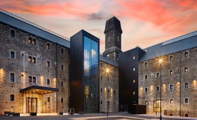 Bodmin Jail Hotel - Image 1