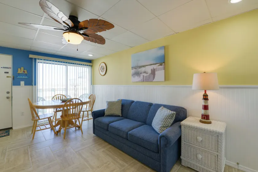 Updated Oceanside Condo - 5 Miles to Cape May! - Image 1