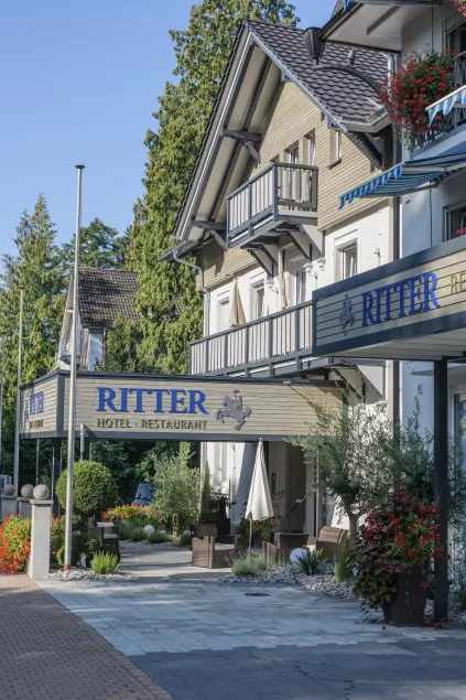  Hotel Ritter Badenweiler - Image 1
