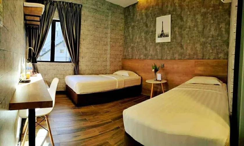 Cube Bed Station & Tours Sdn Bhd - Image 1