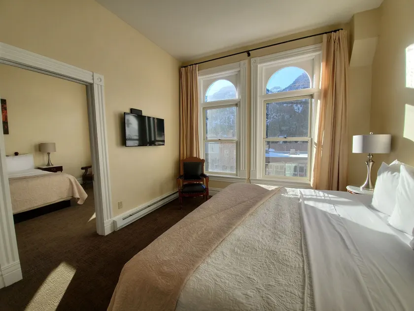 Hotel Ouray - for 12 years old and over - Image 1