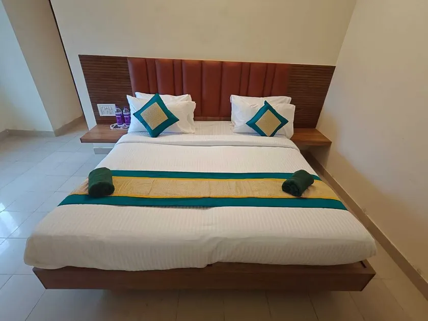 Hotel GT Galaxy - Chambre