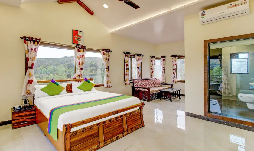 Garden Cottage Mahabaleshwar - Image 1