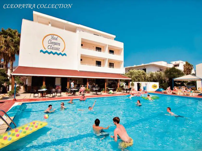 Cleopatra Classic Hotel - Image 1