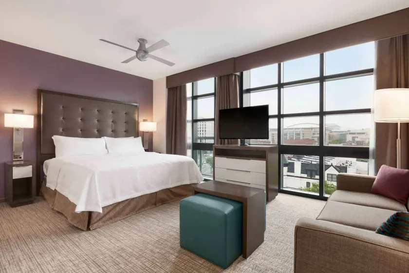 Homewood Suites by Hilton Washington DC Convention Center - Image 1