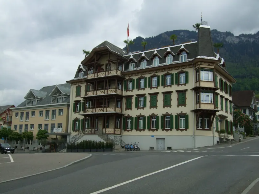 Hotel Krone Buochs - Image 1