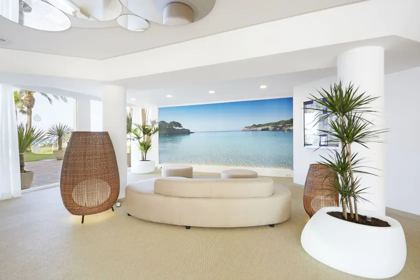 Grupotel Tamariscos - Lobby