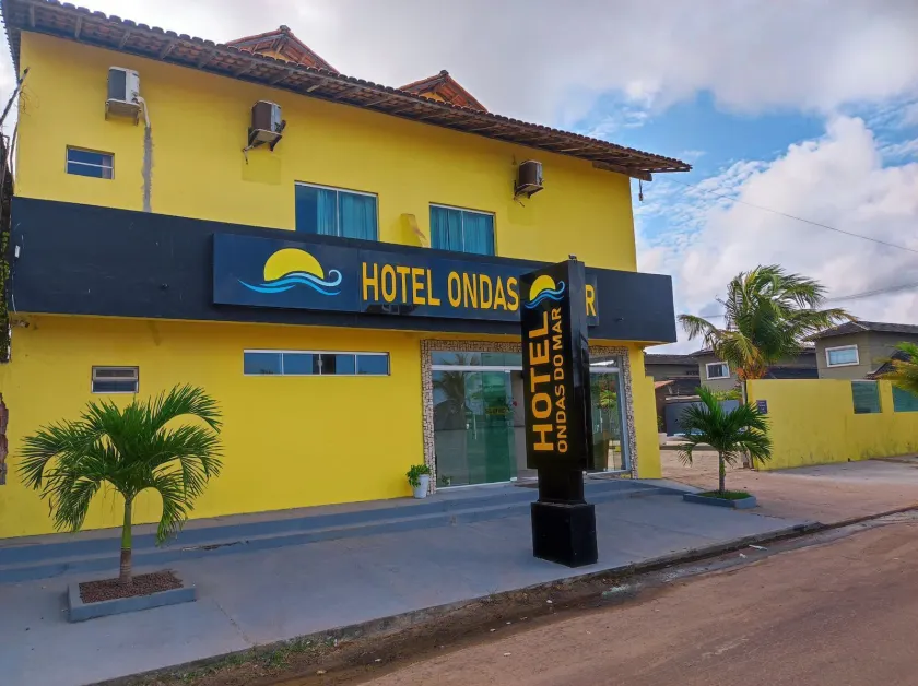 HOTEL ONDAS DO MAR - Image 1