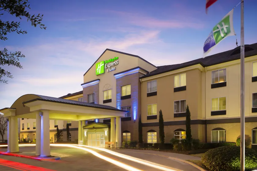 Holiday Inn Express Hotel and Suites DFW-Grapevine by IHG - Image 1