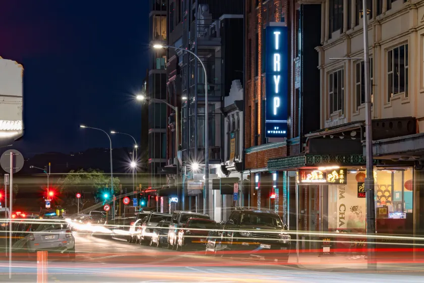 TRYP by Wyndham Wellington, Tory Street - Image 1
