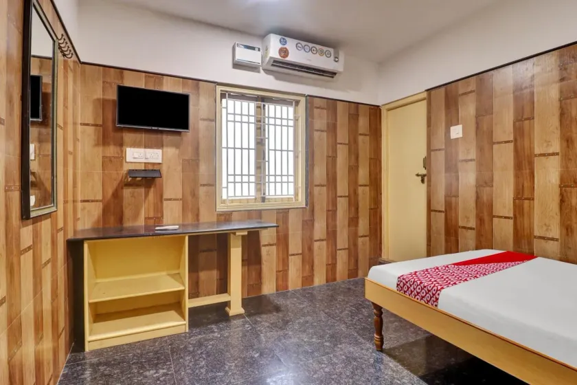 Amman Cottage - Chambre