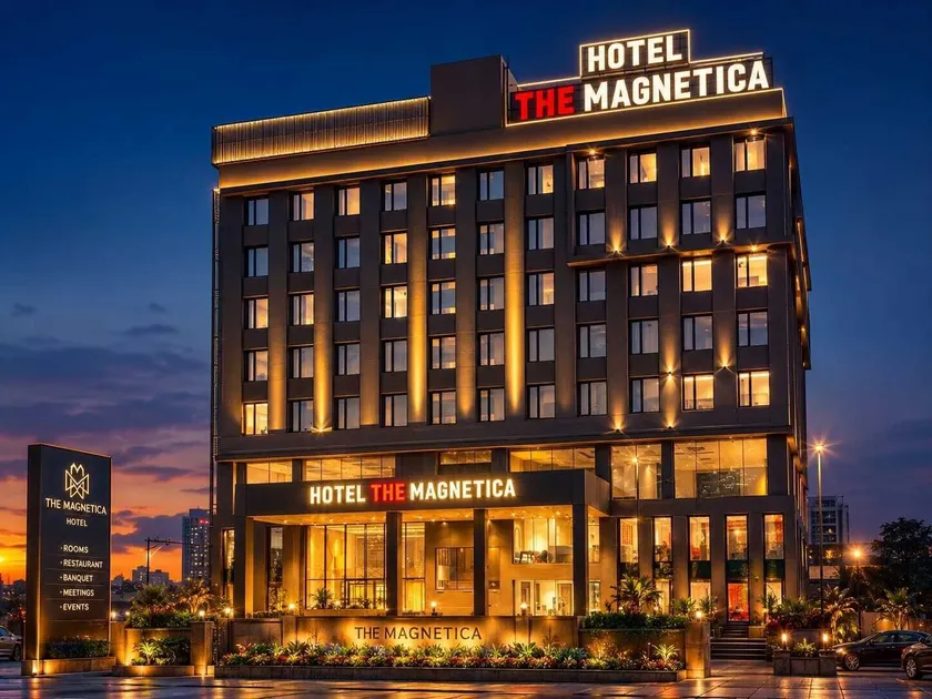 The Magnetica - Image 1