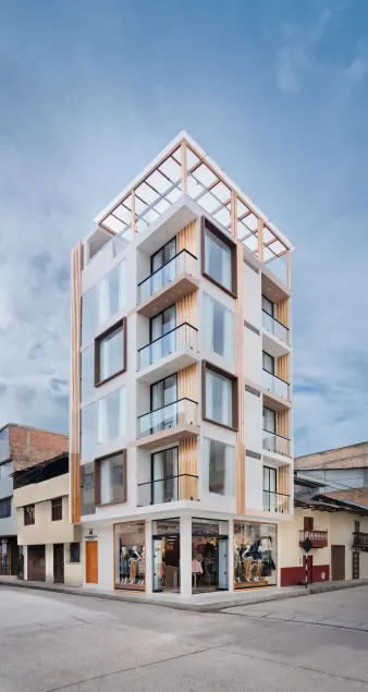 Qasamarca Hotel Boutique - Image 1