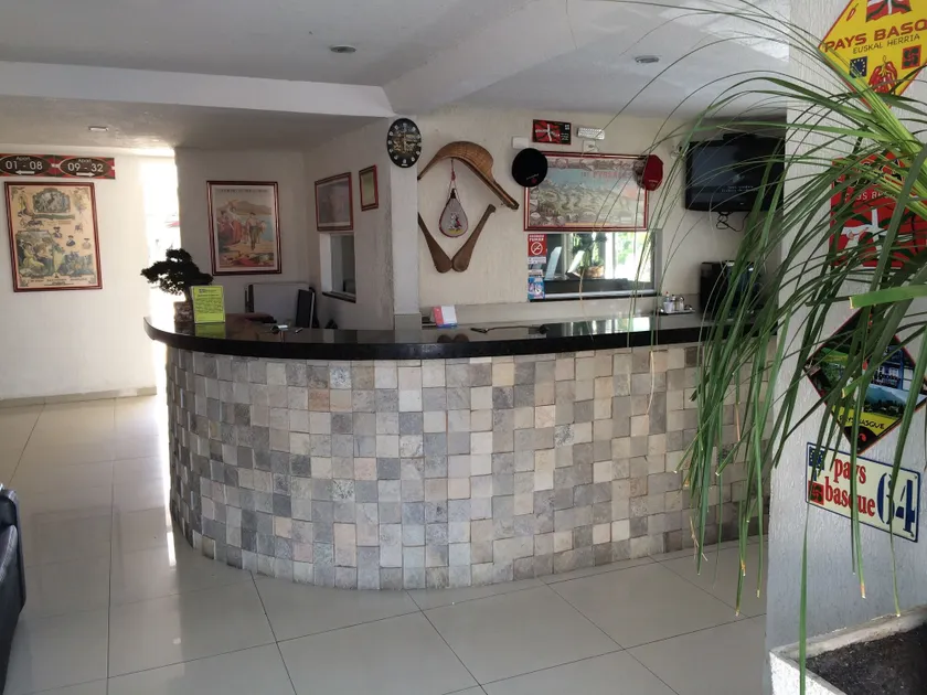 Hotel Des Basques - Lobby