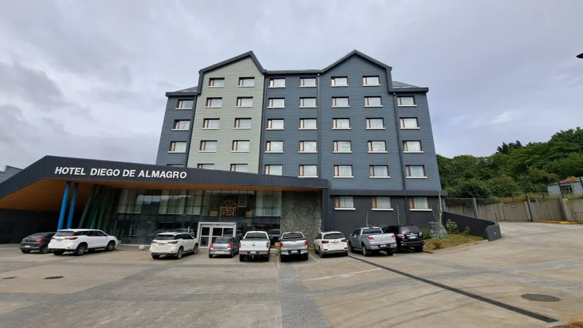 Hotel Diego de Almagro Castro - Image 1