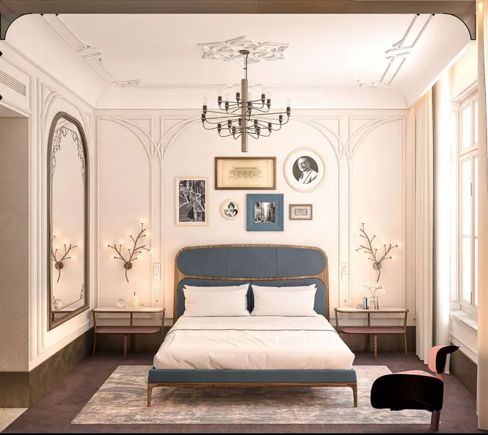 Les Temps Istanbul Karakoy, Curio Collection By Hilton - Image 1