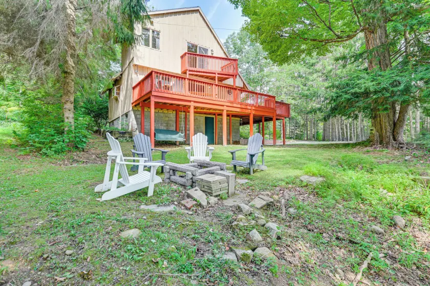 Pet-friendly Home w/ Beach in Northville! - Image 1
