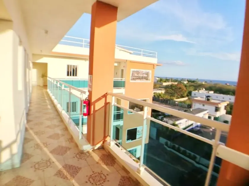 The Hope Plaza - Interior entrance