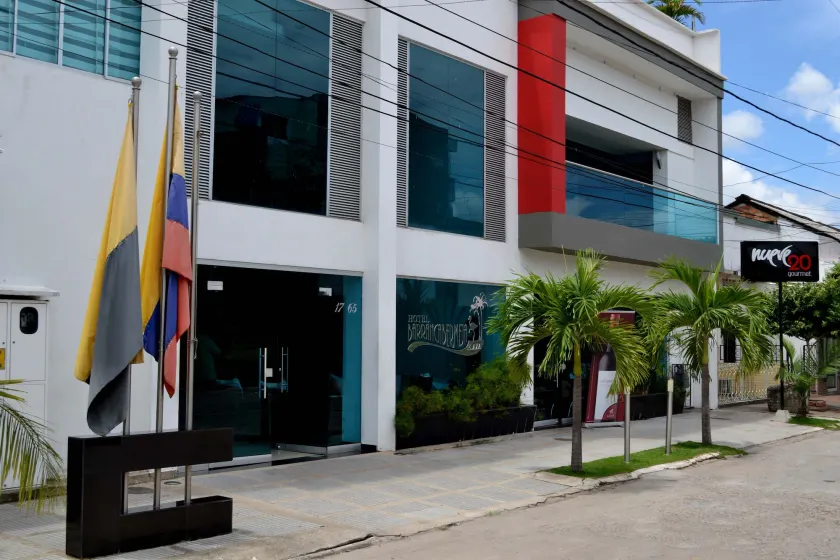 Hotel Barrancabermeja Plaza - Image 1