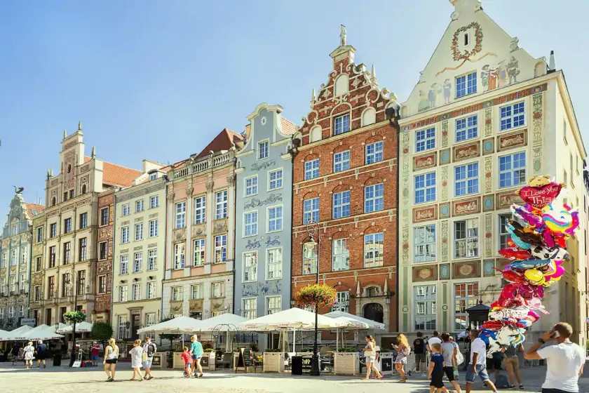 B&B HOTEL Gdańsk Old Town - Image 1